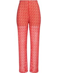 Alysi - Trouser - Lyst