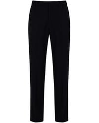 Givenchy - Pants Wool - Lyst