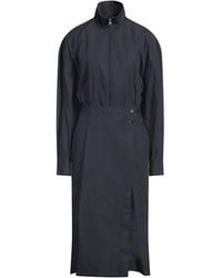 Low Classic - Midi-Kleid - Lyst