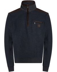 Bugatti - Sweatshirt Cotton, Polyester - Lyst