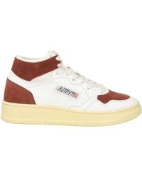 Autry - Sneakers Leather - Lyst