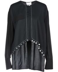 3.1 Phillip Lim Camisa - Negro