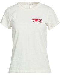 Rag & Bone - Camiseta - Lyst
