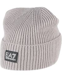 EA7 - Hats - Lyst