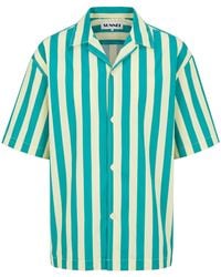 Sunnei - Shirt Polyamide, Elastane - Lyst