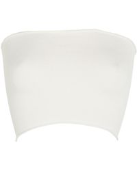 Isabel Benenato - Top Viscose, Polyester - Lyst