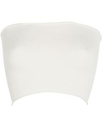 Isabel Benenato - Top Viscose, Polyester - Lyst