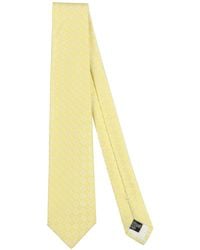 Emporio Armani - Krawatten & Fliegen - Lyst