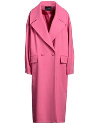 ACTUALEE Coat - Pink