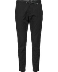 White Sand - Pants Polyester, Viscose, Elastane - Lyst