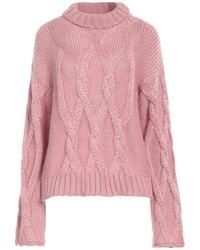Agnona - Turtleneck - Lyst
