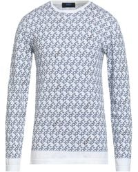 Kiton - Knt Sweater Cotton - Lyst