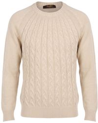 Moorer - Pullover - Lyst
