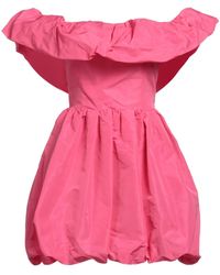 MSGM - Mini Dress - Lyst