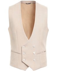 Daniele Alessandrini - Waistcoat - Lyst