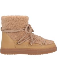 Inuikii - Sand Ankle Boots Leather - Lyst
