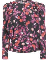 Isabel Marant - Top - Lyst