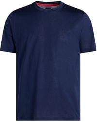 Kiton - T-Shirt - Lyst