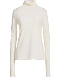 Majestic Filatures - Turtleneck - Lyst