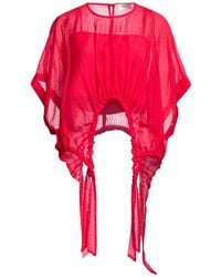 ViCOLO - Top Lyocell, Polyamide - Lyst