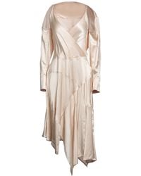 JW Anderson - Midi-Kleid - Lyst
