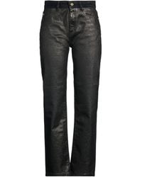 Nenette - Jeans Cotton, Elastane - Lyst