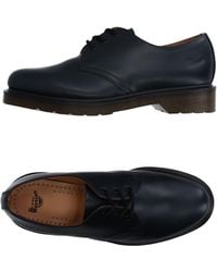 Dr. Martens - Lace-Up Shoes Soft Leather - Lyst