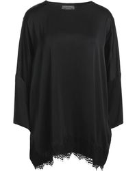 Pink Memories - Top Viscose, Elastane, Cotton, Nylon - Lyst