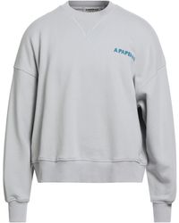 A PAPER KID - Sweatshirt - Lyst