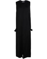 Chloé - Top Viscose, Polyamide, Elastane - Lyst