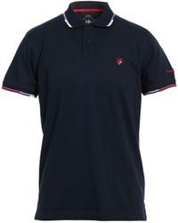 Harmont & Blaine - Polo Shirt Cotton - Lyst
