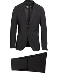 Lardini - Suit Polyester, Wool, Elastane - Lyst