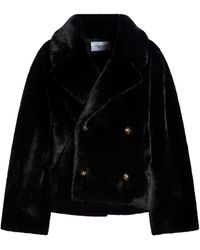 Forte - Shearling & Teddy - Lyst