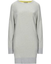 Laneus - Mini Dress - Lyst