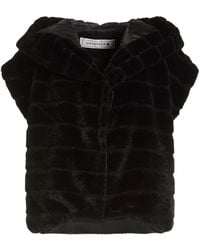 Shirtaporter - Shearling & Teddy - Lyst