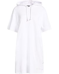 ARMANI EXCHANGE - Mini Dresses - Lyst