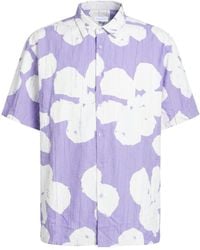 FAMILY FIRST - Shirt Viscose, Polyamide - Lyst