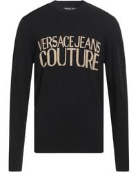 Versace Jeans Couture - Pullover - Lyst