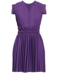 Liu Jo - Mini-Kleid - Lyst