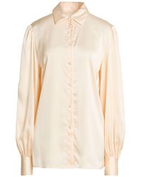 SILENCE LIMITED - Apricot Shirt Polyester - Lyst