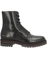 Common Projects - Ankle Boots - Lyst