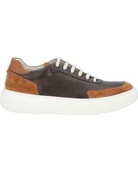 Giovanni Conti - Sneakers Calfskin - Lyst