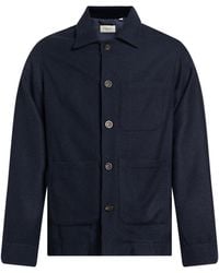 Tintoria Mattei 954 - Jacket Wool, Polyester, Polyamide - Lyst