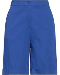 Caractere - Shorts & Bermuda Shorts - Lyst