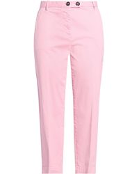 Pinko - Pants - Lyst