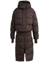 EMMA & GAIA - Puffer - Lyst