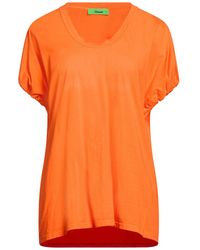Drumohr - T-Shirt Cotton - Lyst