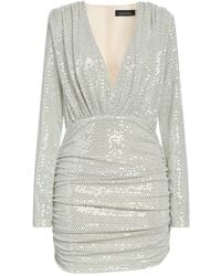 ACTUALEE - Robe courte - Lyst