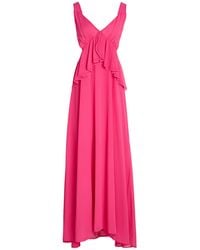 White Wise - Maxi-Kleid - Lyst