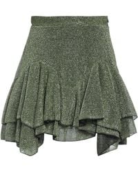 Haveone - Mini Skirt - Lyst